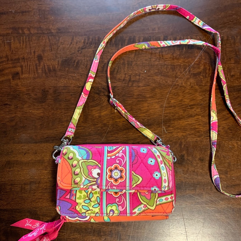 Vera Bradley All in one crossbody